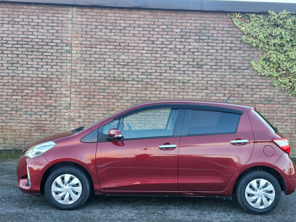2018 Toyota Yaris