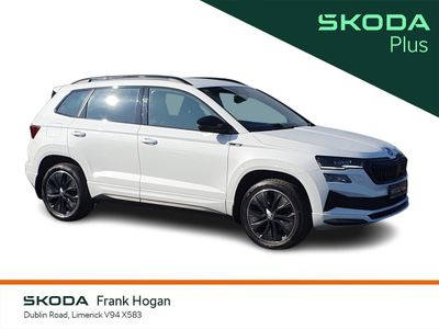 2024 Skoda Karoq