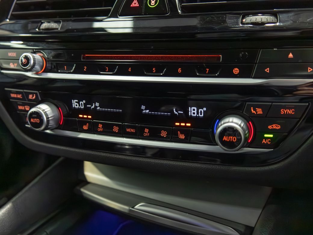 2018 BMW 5 Series