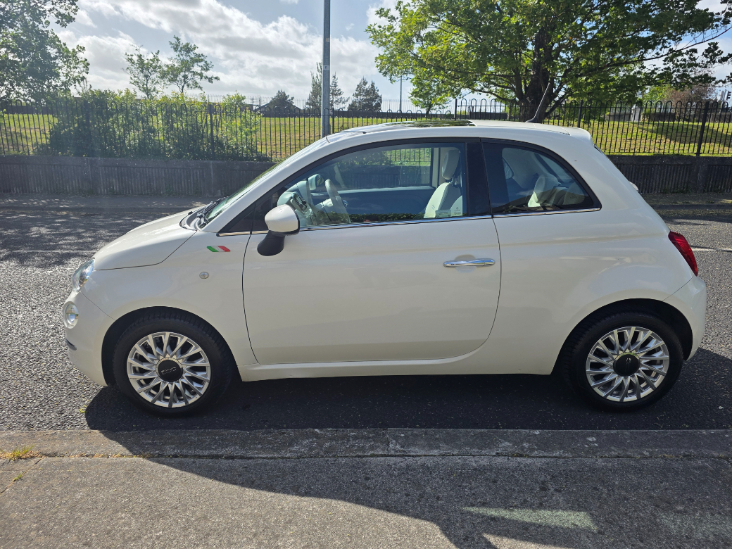 2016 Fiat 500