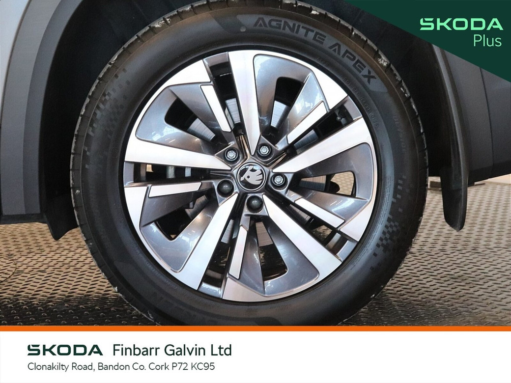 2026 Skoda Kodiaq