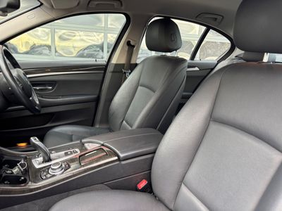 2016 BMW 5 Series