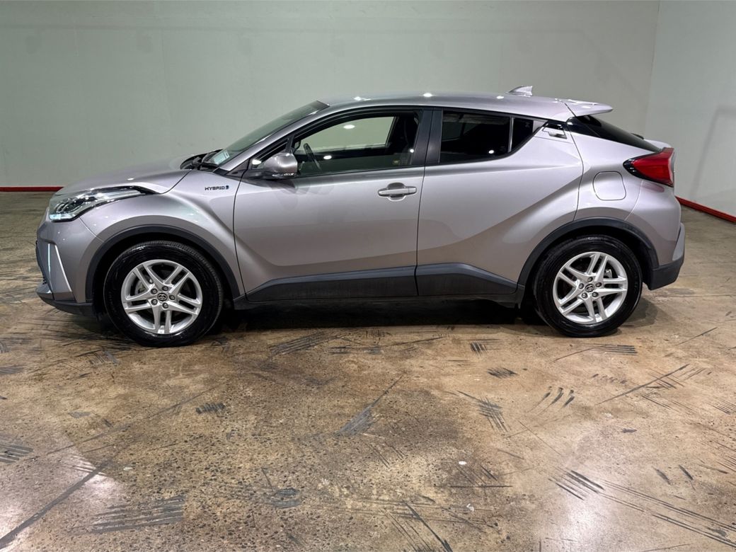 2020 Toyota C-HR
