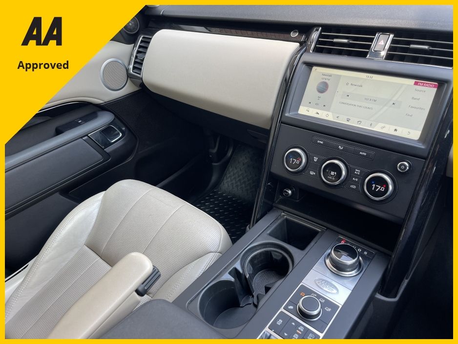 2018 Land Rover Discovery