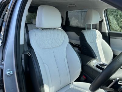 2022 Hyundai Santa Fe