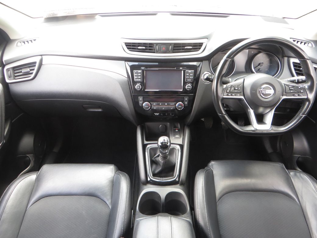 2018 Nissan Qashqai