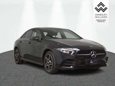 2022 Mercedes-Benz A Class