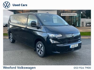 2026 Volkswagen Transporter