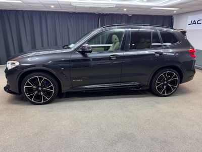 2018 BMW X3