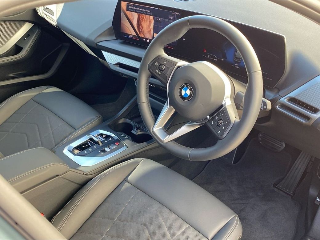 2024 BMW 1 Series
