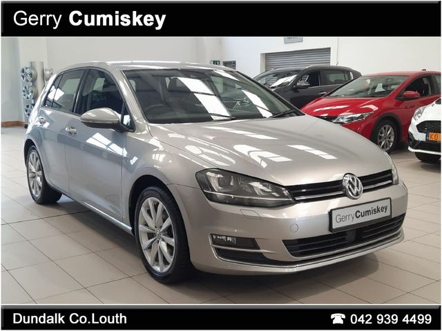 vehicle for sale from Gerry Cumiskey Ltd