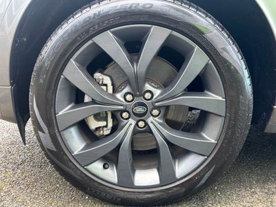 2021 Land Rover Discovery Sport