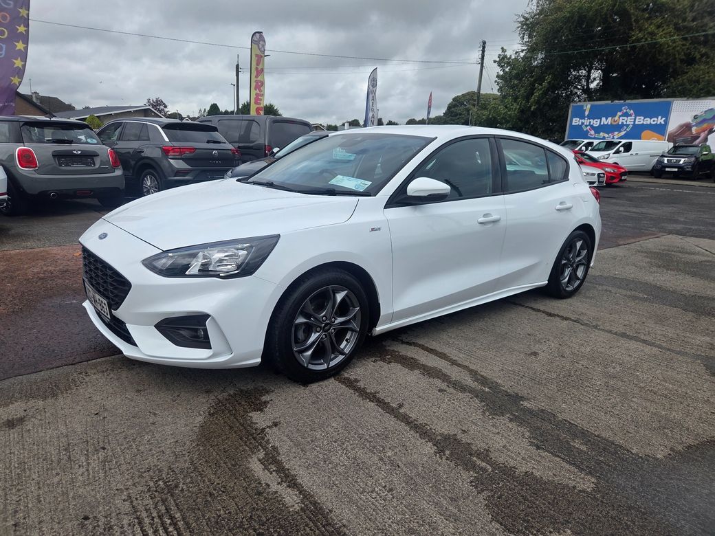 2020 Ford Focus