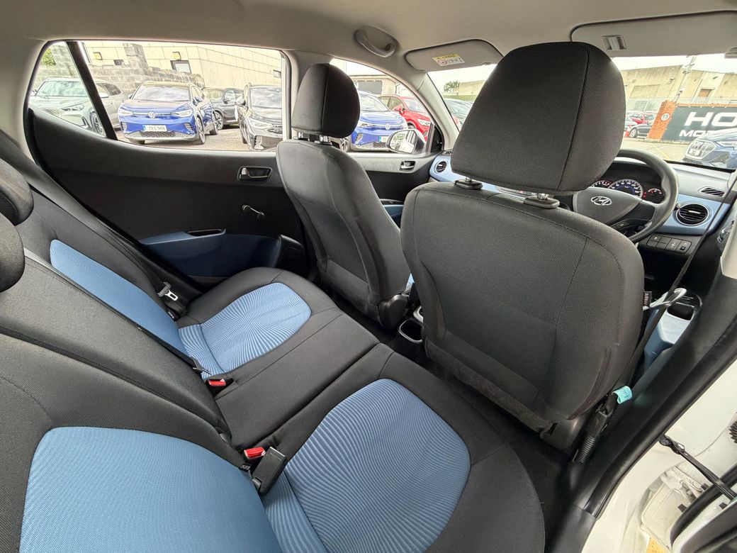 2019 Hyundai i10