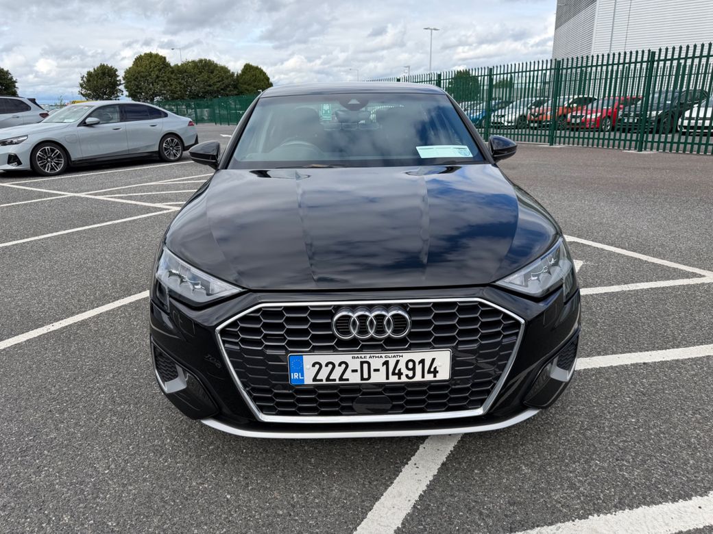 2022 Audi A3