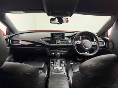 2017 Audi A7