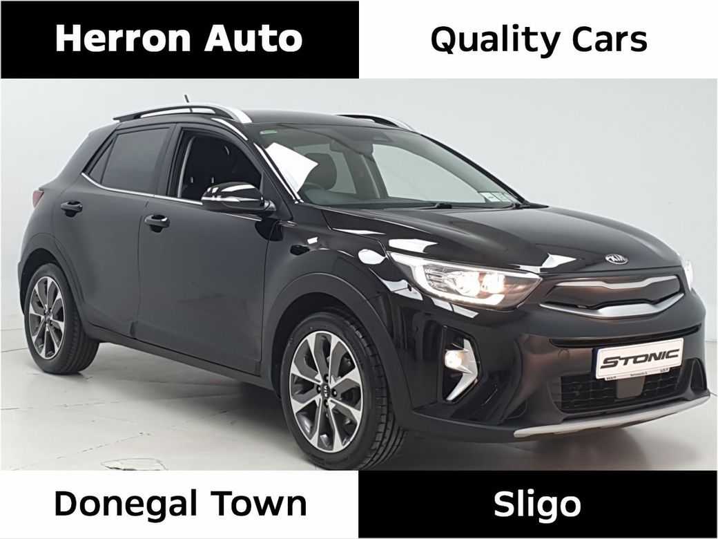 2021 Kia Stonic