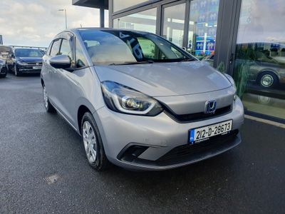 2021 Honda Jazz