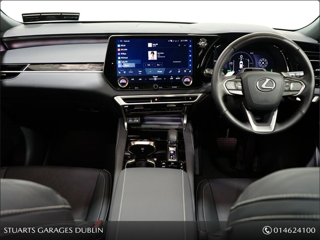 2025 Lexus RX450h+