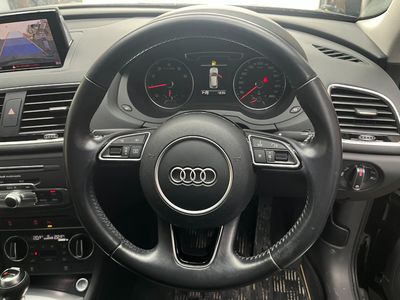 2016 Audi Q3