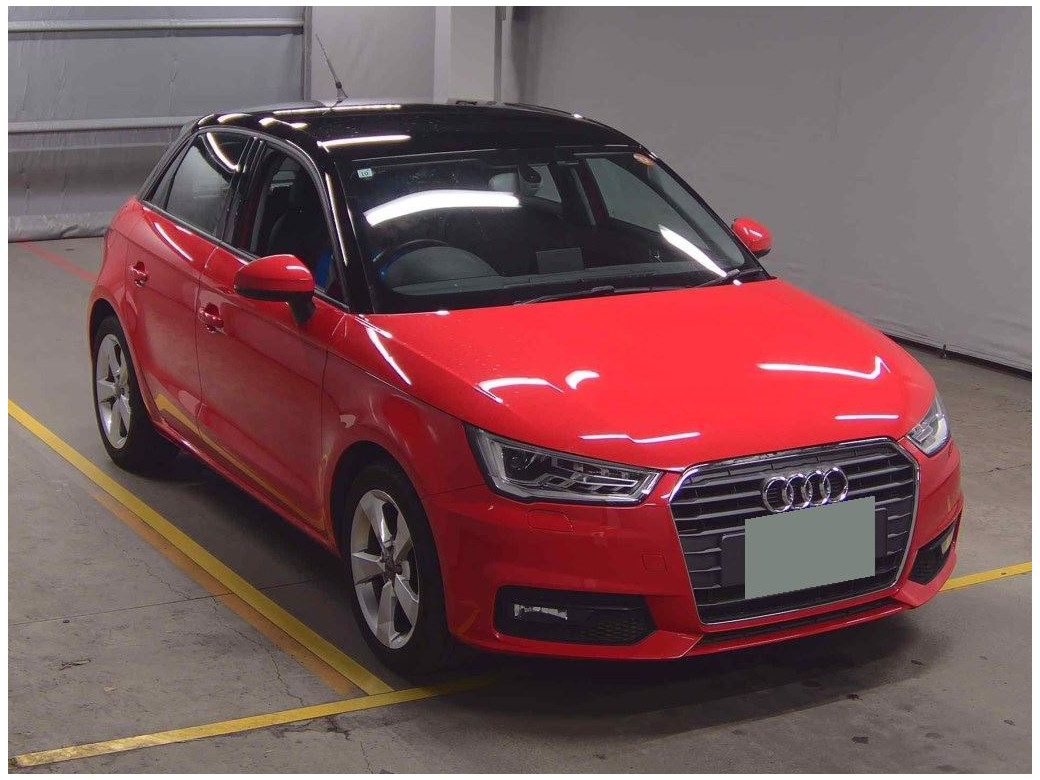 2015 Audi A1
