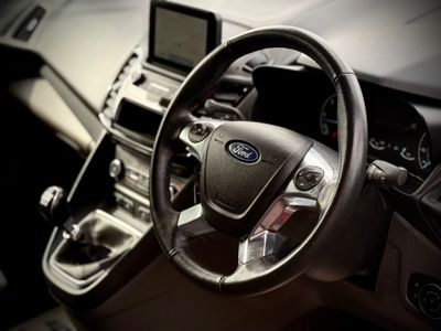 2022 Ford Transit Connect