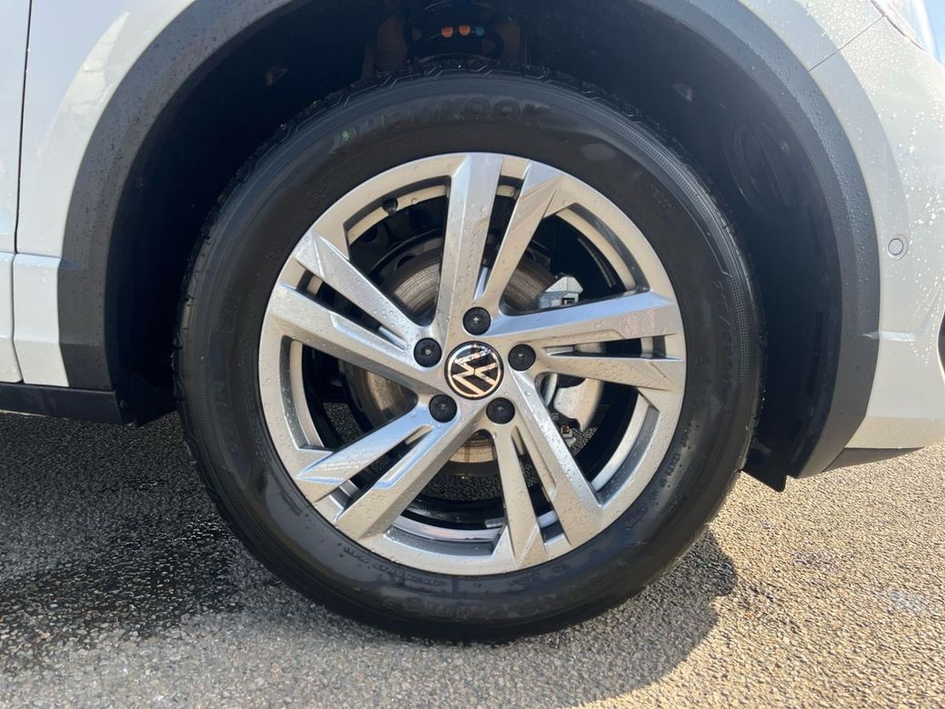 2025 Volkswagen T-Roc