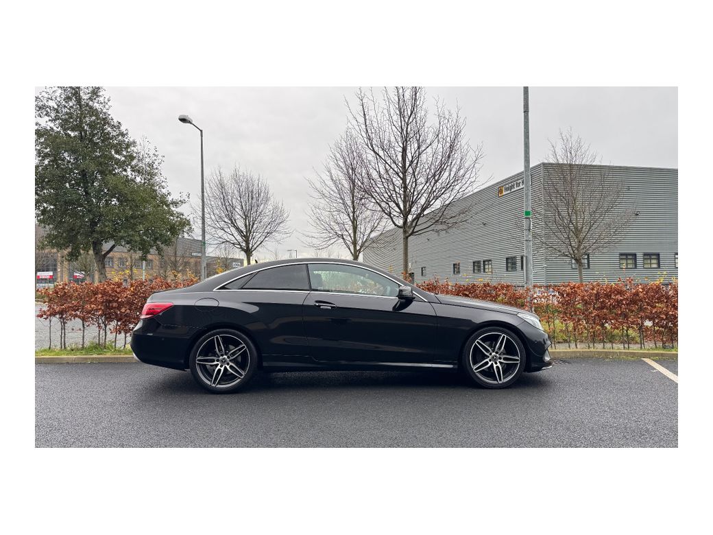 2016 Mercedes-Benz E Class