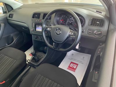 2016 Volkswagen Polo