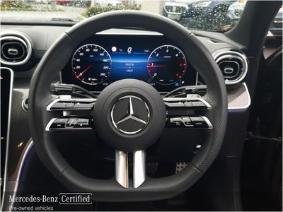 2025 Mercedes-Benz C Class
