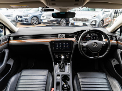 2018 Volkswagen Passat