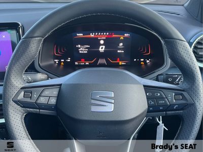 2026 SEAT Arona