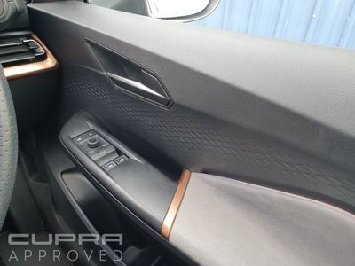 2025 Cupra Born