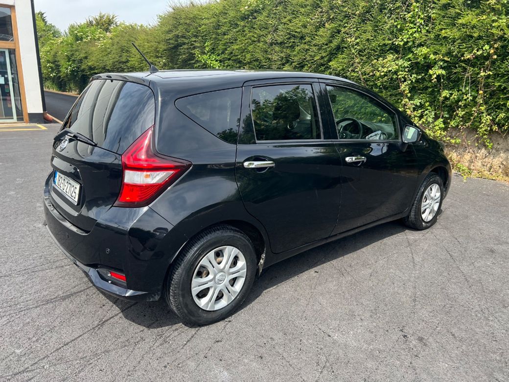 2018 Nissan Note