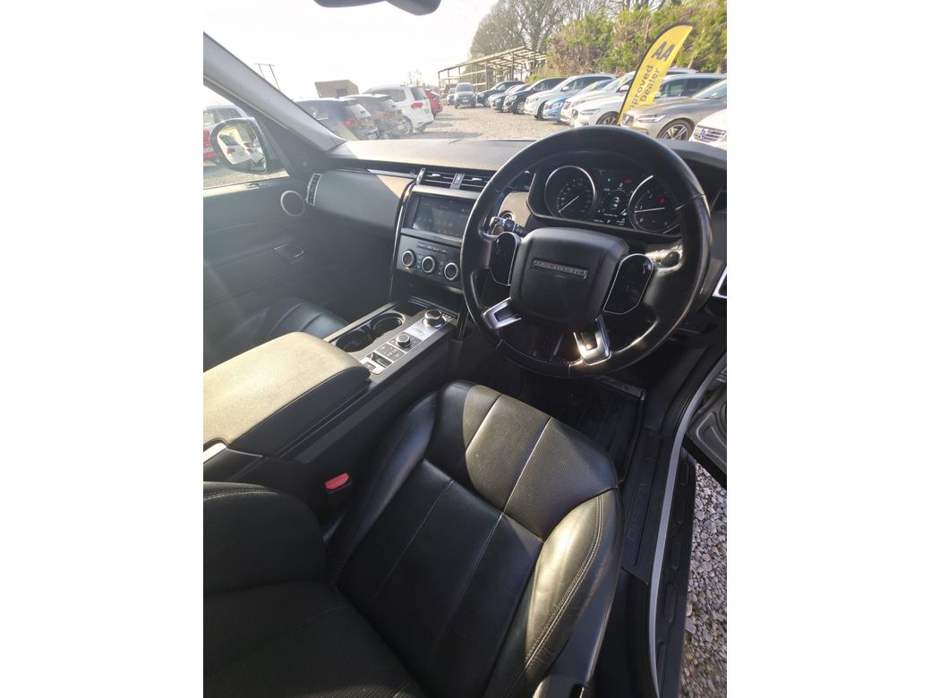 2019 Land Rover Discovery