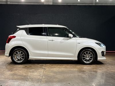 2018 Suzuki Swift