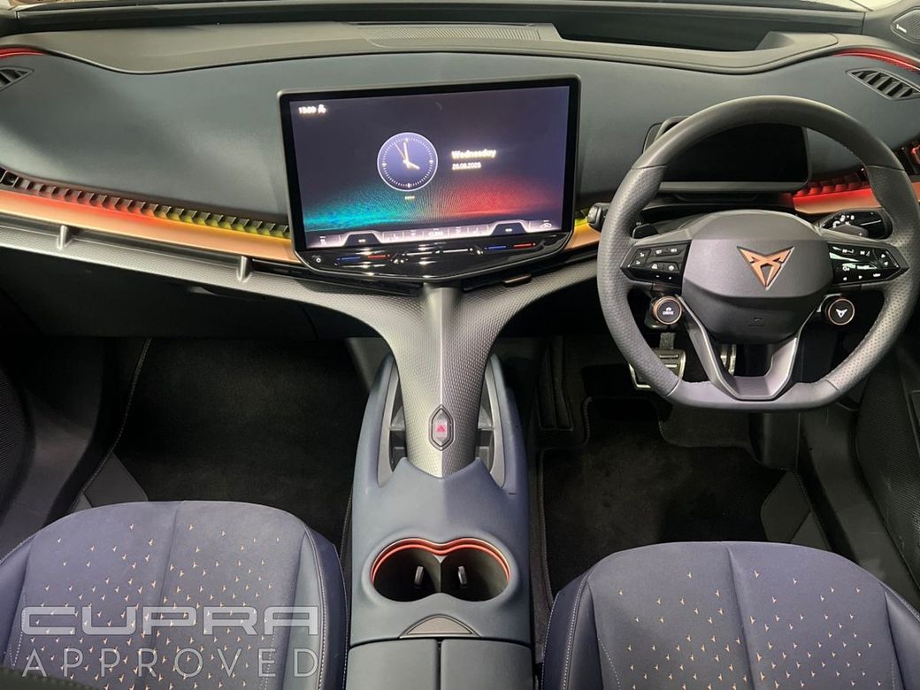 2026 Cupra Tavascan
