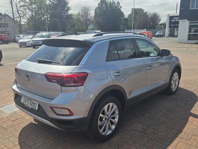 2024 Volkswagen T-Roc