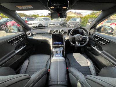 2022 Mercedes-Benz C Class