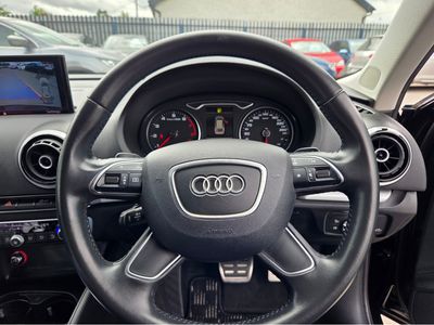 2016 Audi A3