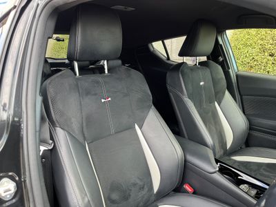 2020 Toyota C-HR