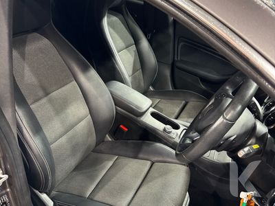 2017 Mercedes-Benz CLA Class