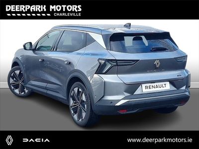 2026 Renault Scenic