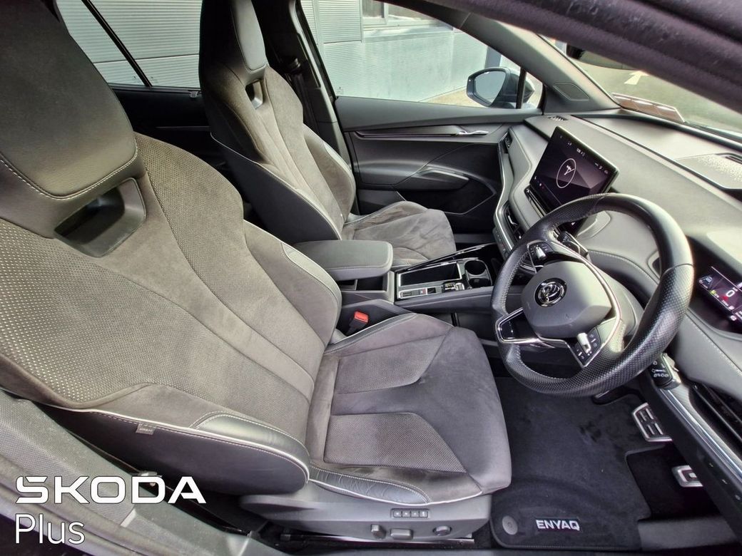 2024 Skoda Enyaq