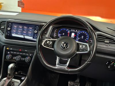 2021 Volkswagen T-Roc