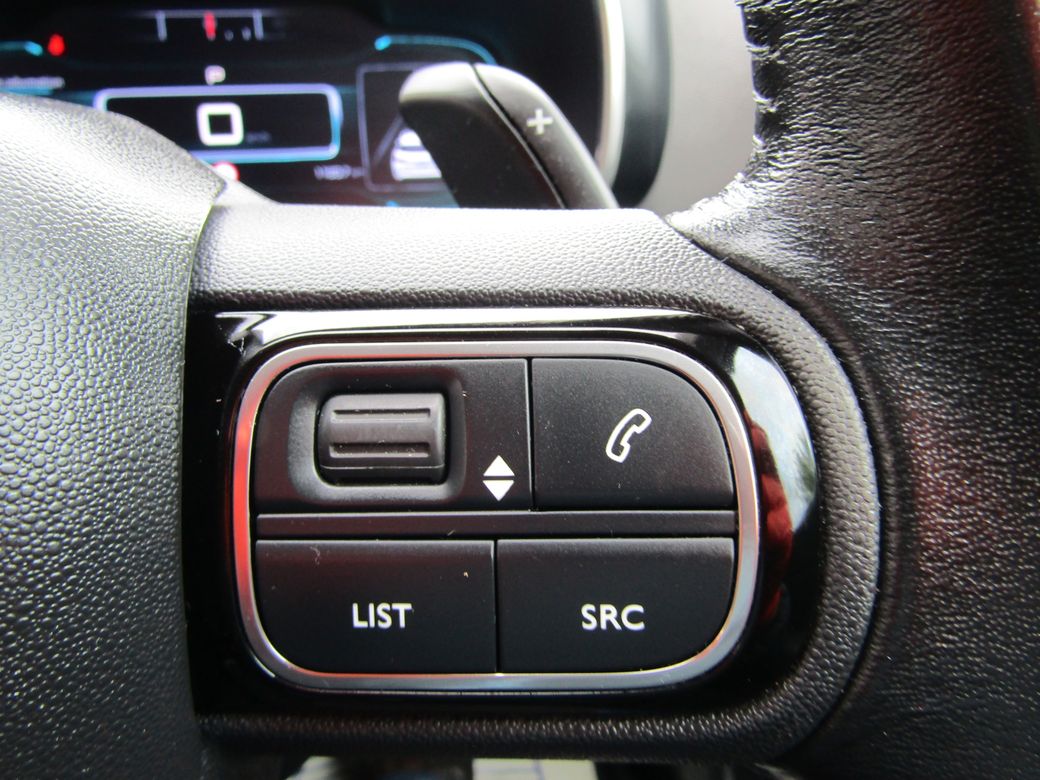 2020 Citroen C5 Aircross