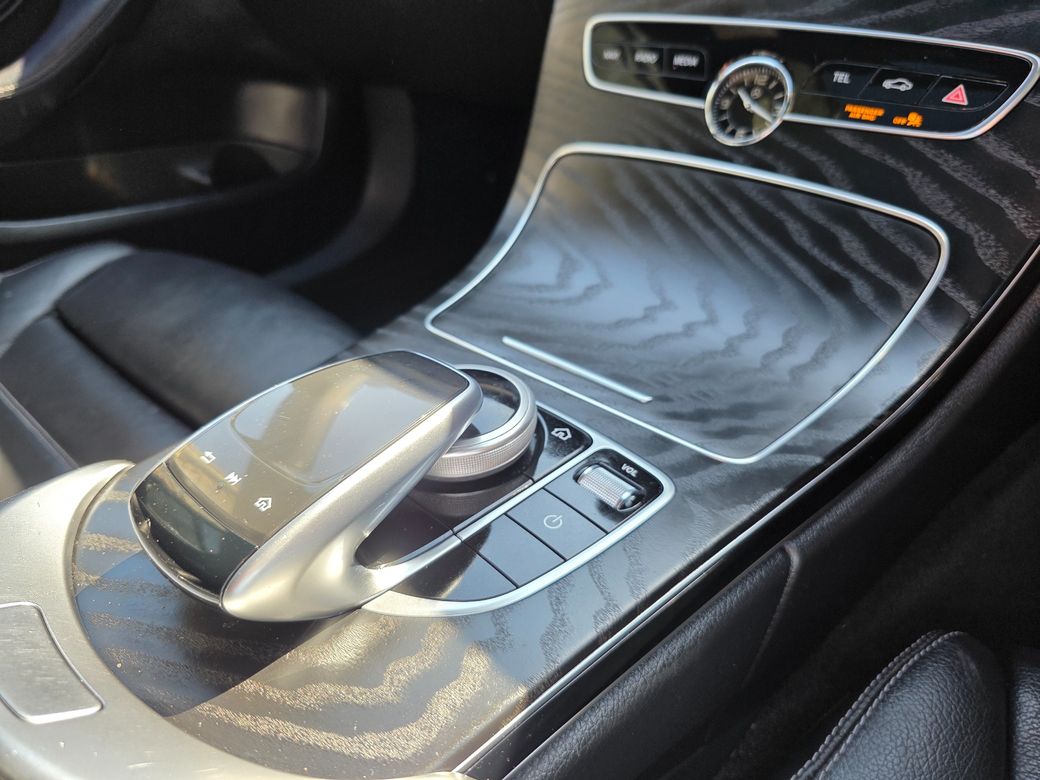2021 Mercedes-Benz C Class