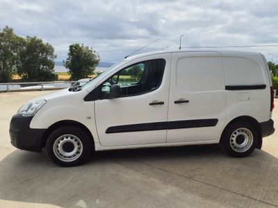 2017 Peugeot Partner