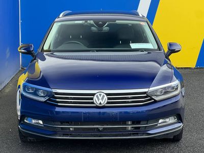 2019 Volkswagen Passat