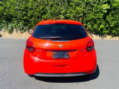 2017 Peugeot 208